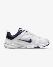 Mens Wide Fit Nike Air DM7564-101 Defy All Day Walking Trainers
