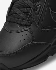 Womens Wide Fit Nike DM7564-002 Defy All Day Walking Trainers