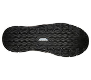 Men's Wide Fit Skechers Work  77071 Bronwood Walking Shoes