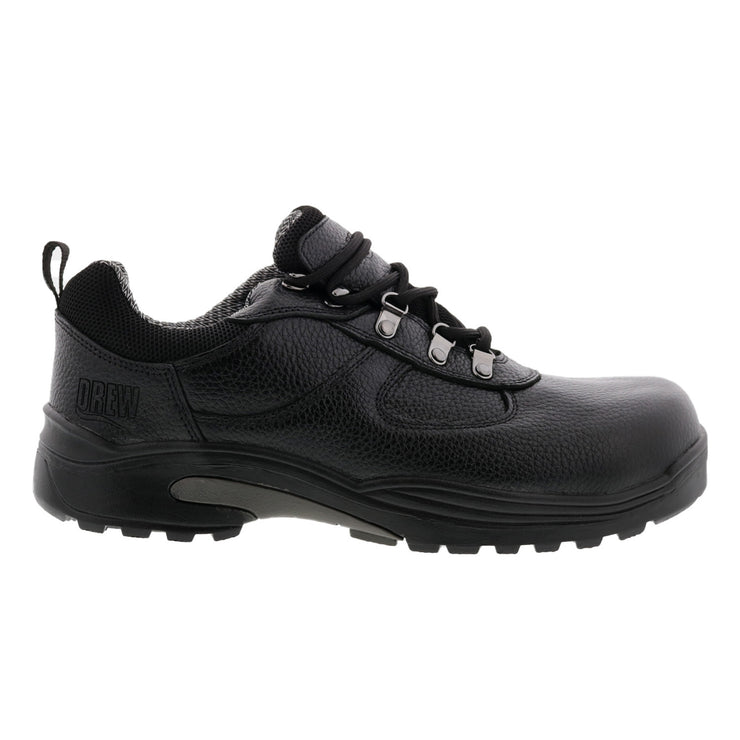 Mens Wide Fit Drew Boulder Waterproof Shoes