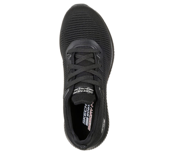 Skechers 32504 Extra Wide Bobs Tough Talk Trainers-3