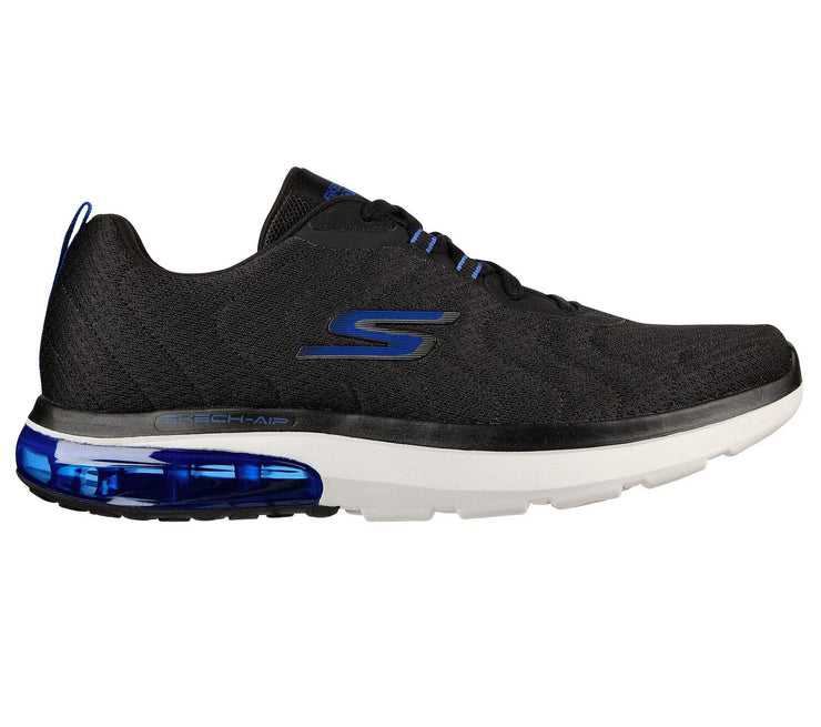 Men's Wide Fit Skechers 216154 Go Walk Air 2.0 Walking Trainers