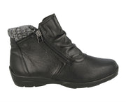 Womens Wide Fit DB Stoke Boots