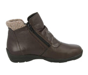 Womens Wide Fit DB Stoke Boots