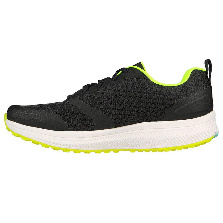 Women's Wide Fit Skechers 128277 Performance Go Run Consistent Intensify Trainers