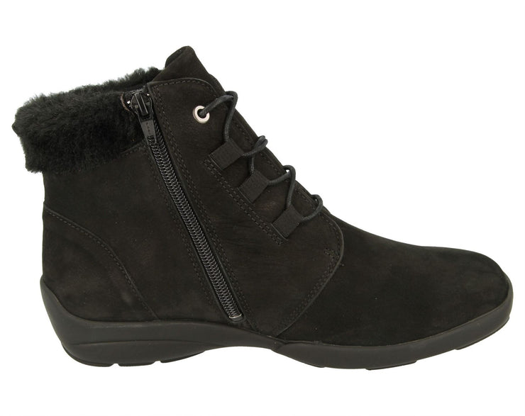 Womens Wide Fit DB Taipei Boots