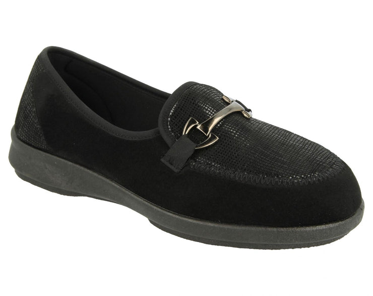 Womens Wide Fit DB Aster Vegan Shoes