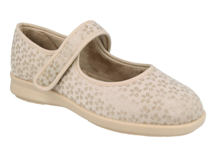 Womens Wide Fit DB Vermont Shoes