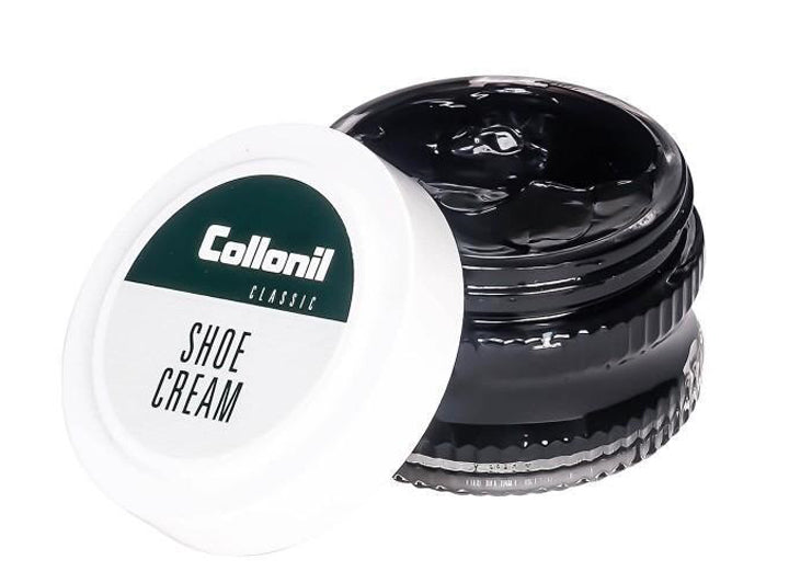 Collonil Classic Dark Brown Shoe Cream by Wide Fit Shoes-2