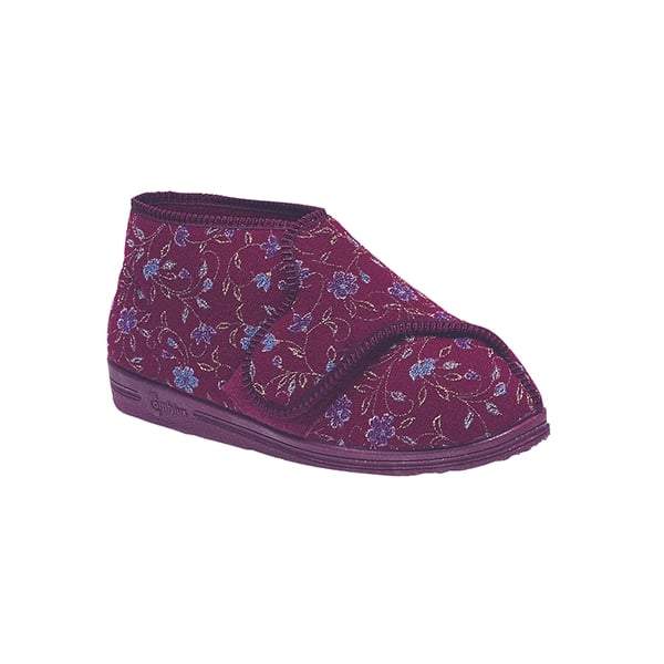 Wide Fit Comfylux Slippers|collection_image