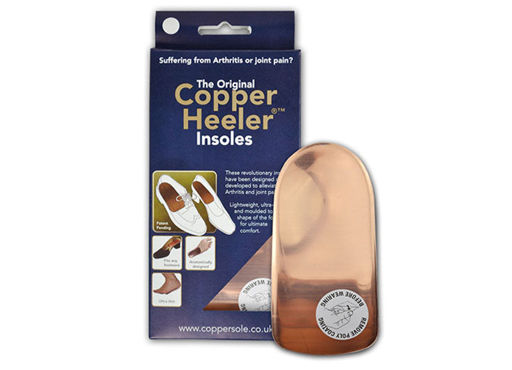Copper Insoles for Men