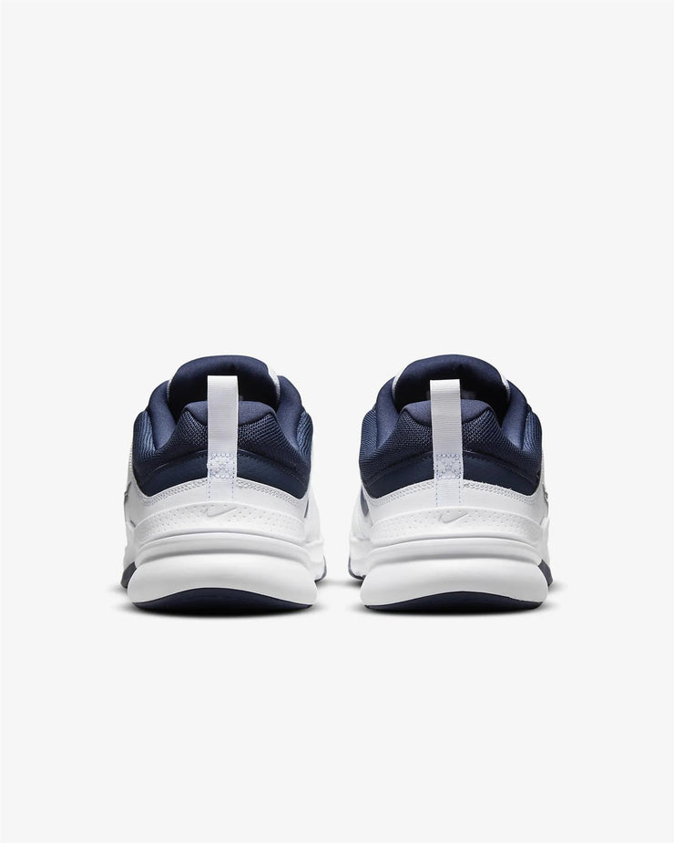 Mens Wide Fit Nike Air DM7564-101 Defy All Day Walking Trainers