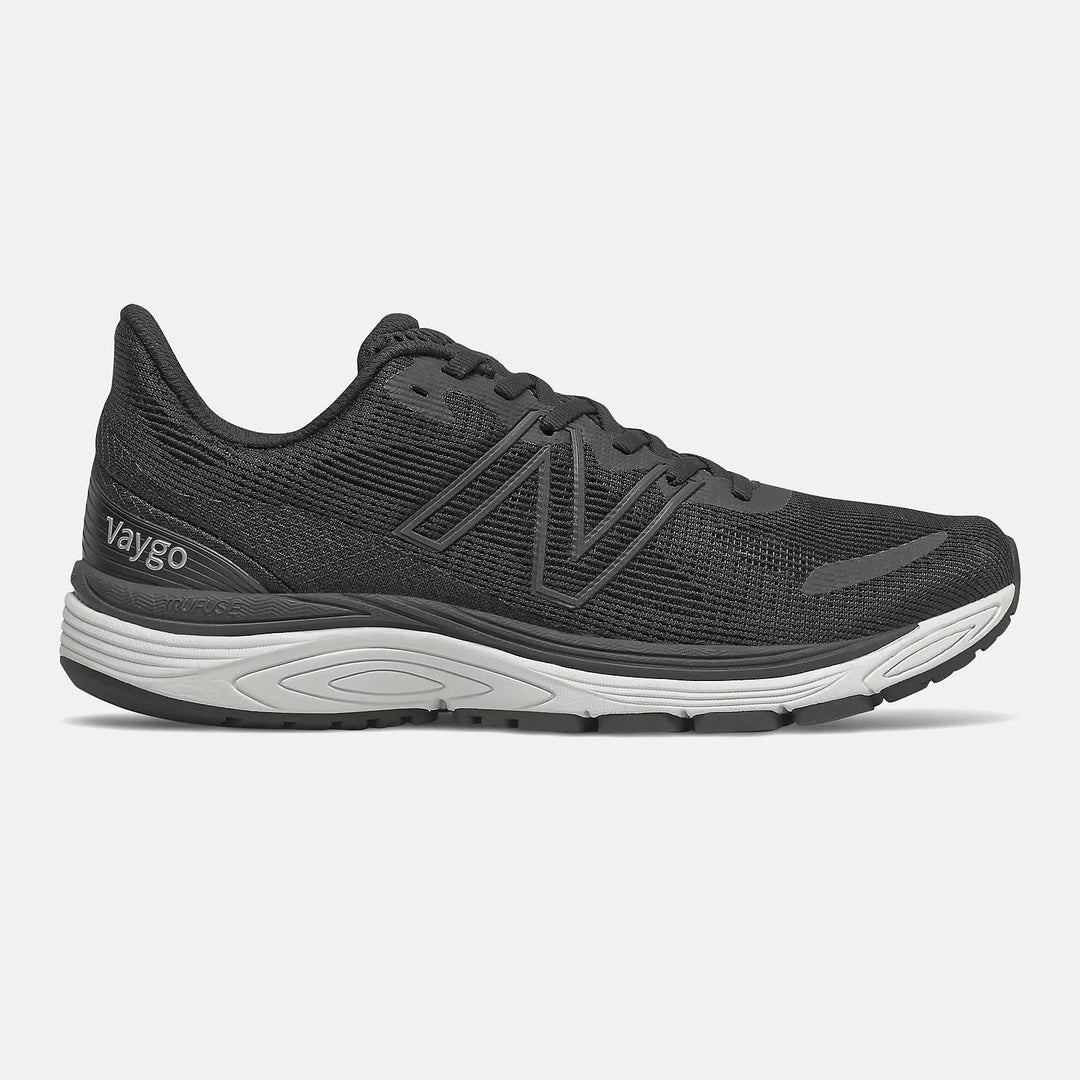 Women's Wide Fit New Balance MVYGOBK2 Vaygo Running Trainers