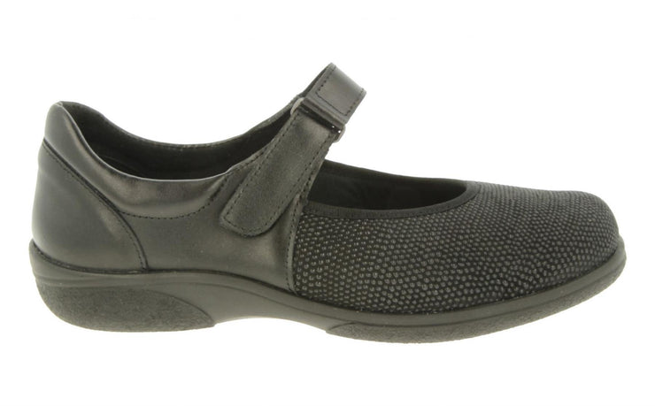Womens Wide Fit DB Roberta Shoes