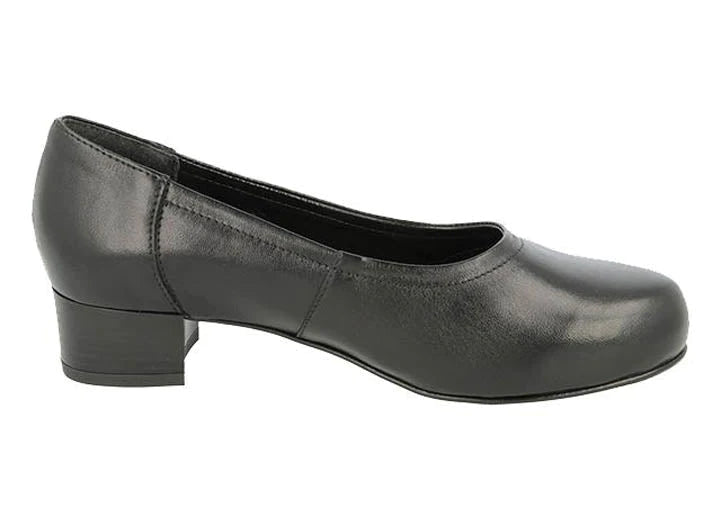 Wide fit top tap shoes