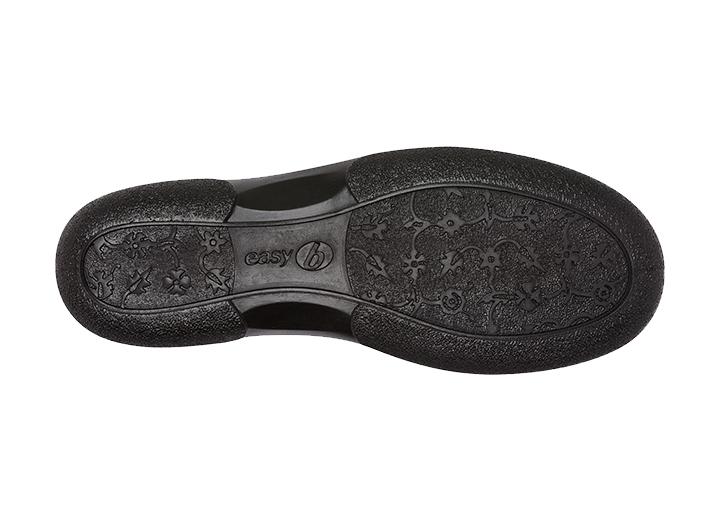Womens Wide Fit DB Bradwell Black Boots