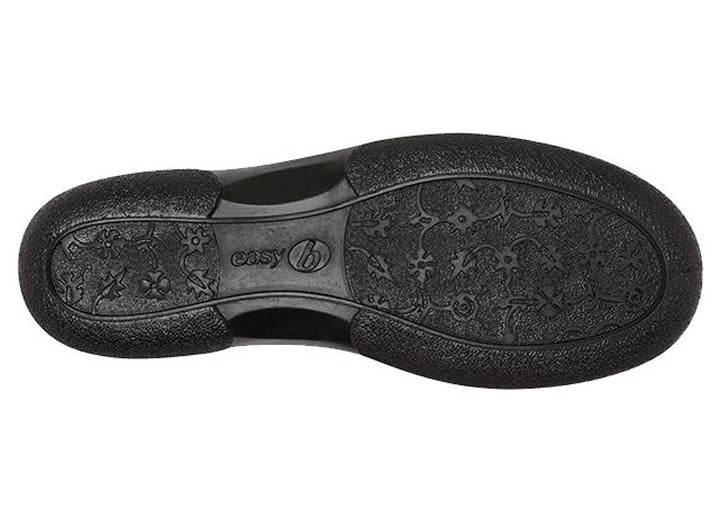 Womens Wide Fit DB Glossop Shoes - Navy