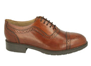 Men's Wide Fit DB Lambeth Formal Shoes