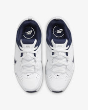 Mens Wide Fit Nike Air DM7564-101 Defy All Day Walking Trainers
