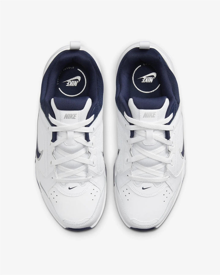 Mens Wide Fit Nike Air DM7564-101 Defy All Day Walking Trainers