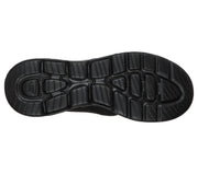 Mens Wide Fit Skechers Apprize Go Walk 5-55510 Walking Trainers