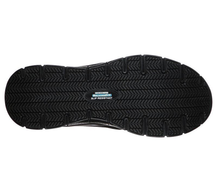 Skechers 77048 Exta Wide Flex Advantage Mcallen Trainers-6