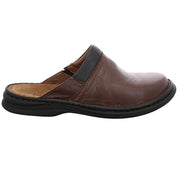 Mens Wide Fit Josef Seibel Max Ranch Mules