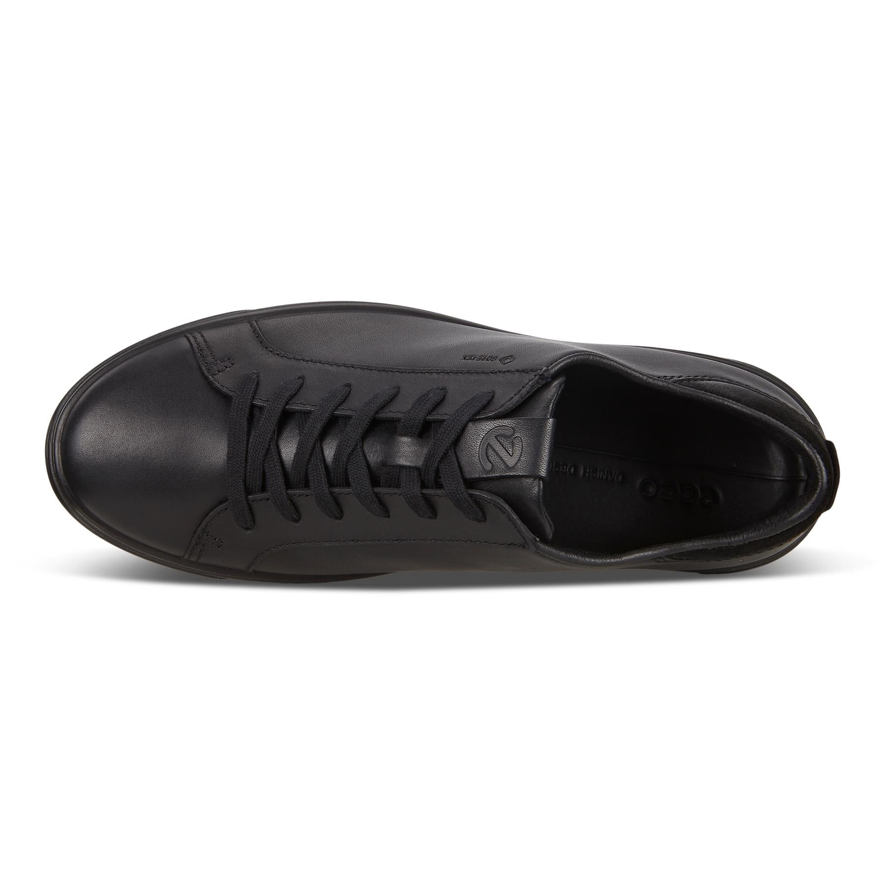 Men's Wide Fit ECCO Street Tray M GORE-TEX Shoes | ECCO | Wide Fit