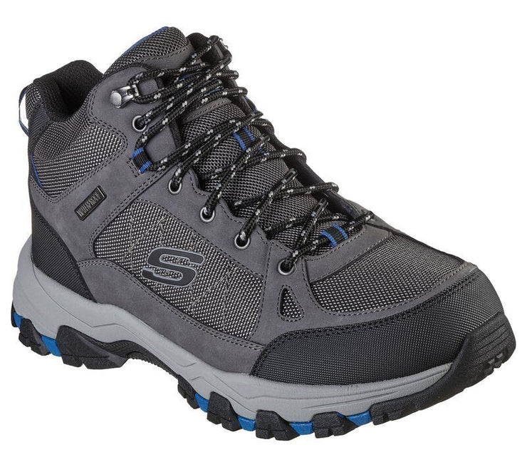 Skechers 204477 Wide Selmen Melano Hiking Boots-9