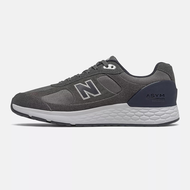 Mens Wide Fit New Balance MW1880 Walking  GreyTrainers
