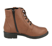 Womens Wide Fit DB Atlas Vegan Boots