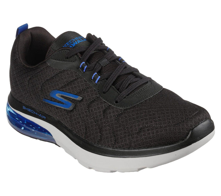 Men's Wide Fit Skechers 216154 Go Walk Air 2.0 Walking Trainers