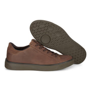 Men's Wide Fit ECCO Street Tray M GORE-TEX Shoes