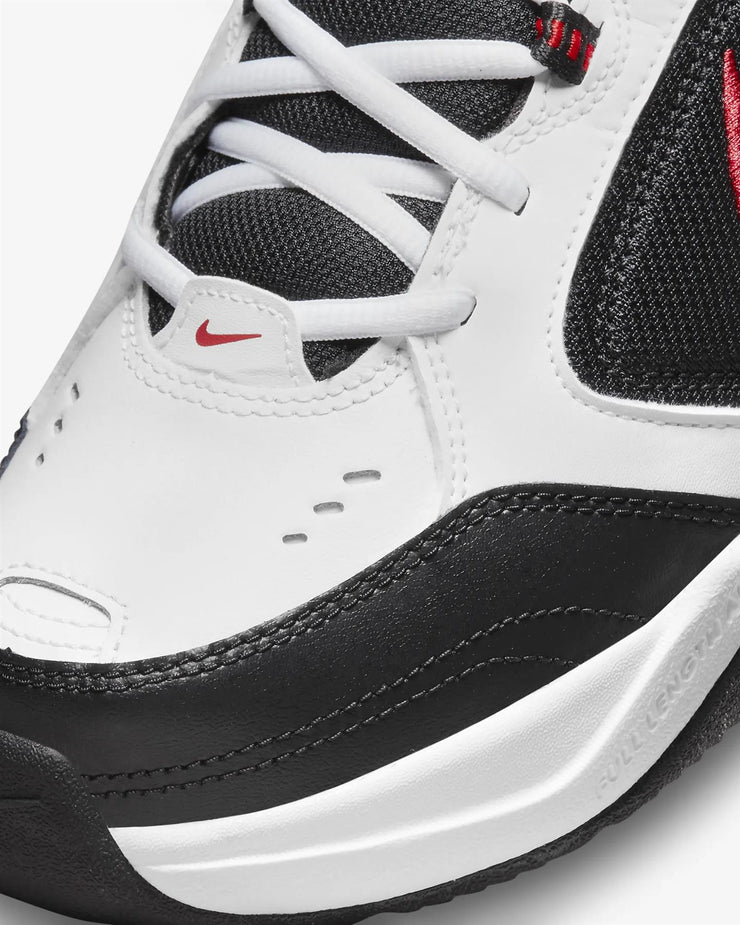 Men's Wide Fit Nike Air 416355-101 Air Monarch Iv Training Shoes