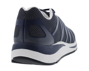 Mens Wide Fit Drew Player Trainers