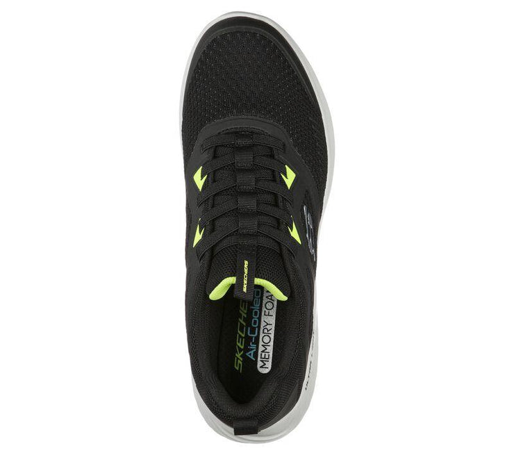 Skechers 232279 Extra Wide Bounder High Degree Trainers-4