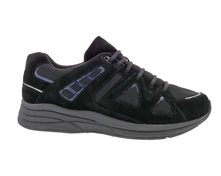 Mens Wide Fit Drew Energy Trainers