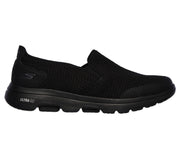 Mens Wide Fit Skechers Apprize Go Walk 5-55510 Walking Trainers