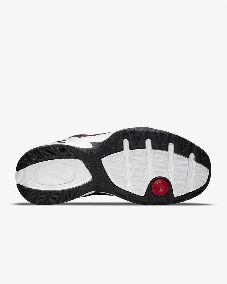 Men's Wide Fit Nike Air 416355-101 Air Monarch Iv Training Shoes