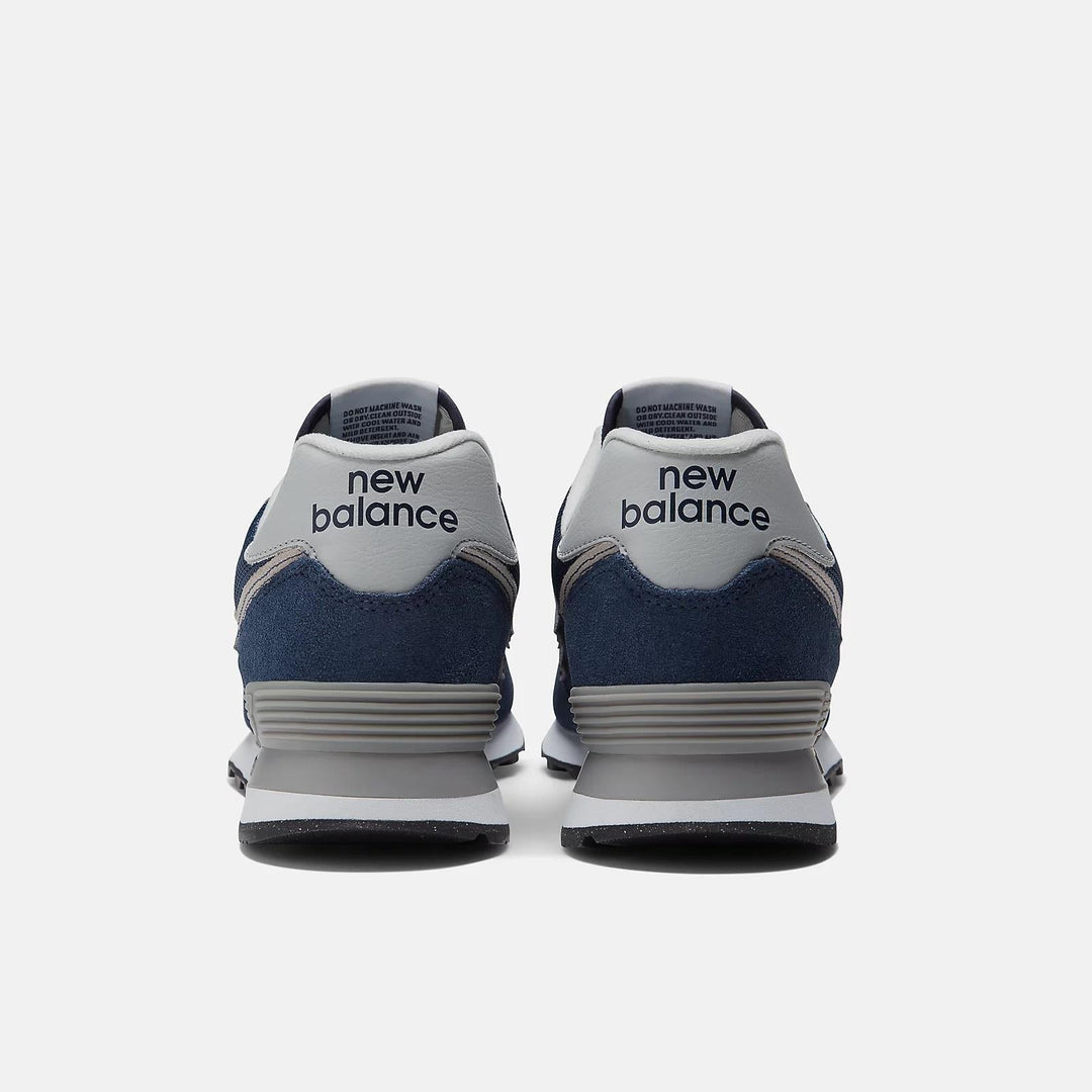 Womens Wide Fit New Balance ML574 Running Trainers
