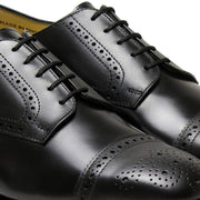 Mens Wide Fit Sanders Guildford Formal Shoes