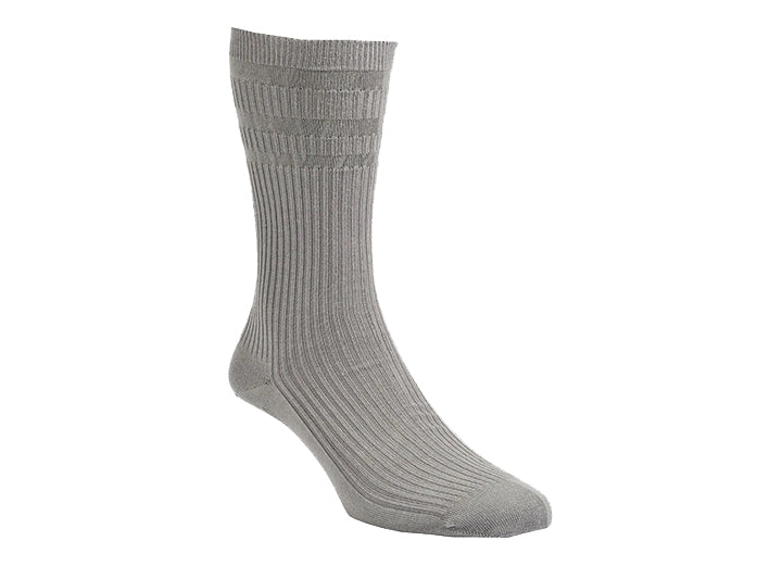 Mens Extra Wide Fit HJ Hall HJ91H Softop Cotton Socks