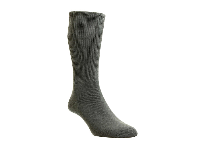 HJ Hall Extra Wide HJ1351 Cotton Socks-4