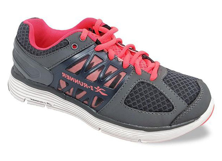 Womens Wide Fit I-Runner Maria Walking Trainers