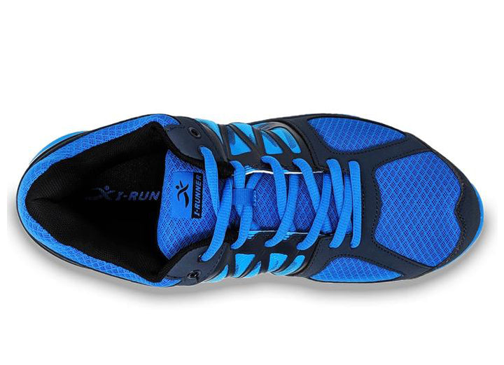 Mens Wide Fit I-Runner Noble Trainers
