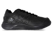 Womens Wide Fit I Runner Pro Leather Trainers