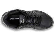 Womens Wide Fit I Runner Pro Leather Trainers