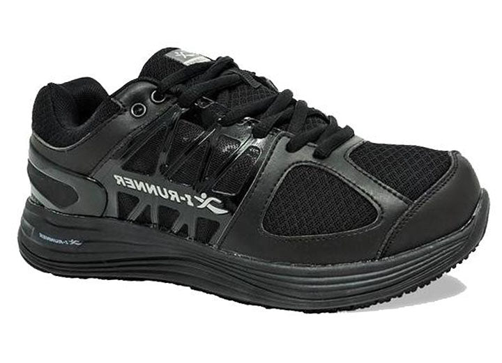 Mens Wide Fit I-Runner Pro Mesh Walking Trainers