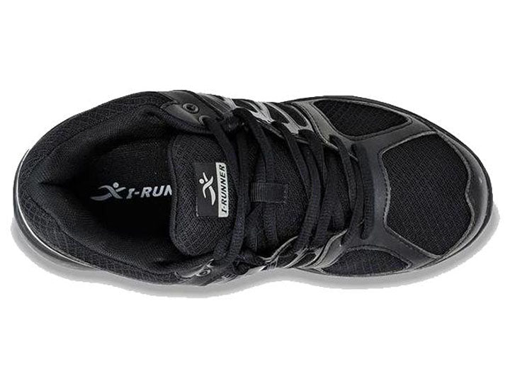 Womens Wide Fit I Runner Pro Mesh Trainers