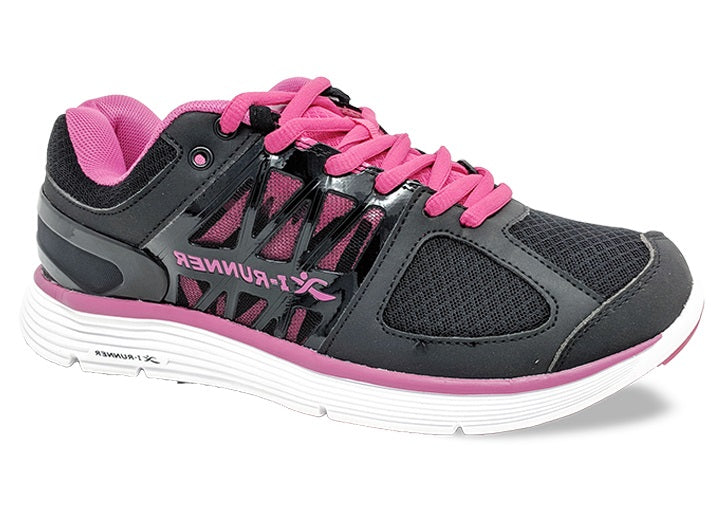 Womens Wide Fit I-Runner Sophia Walking Trainers